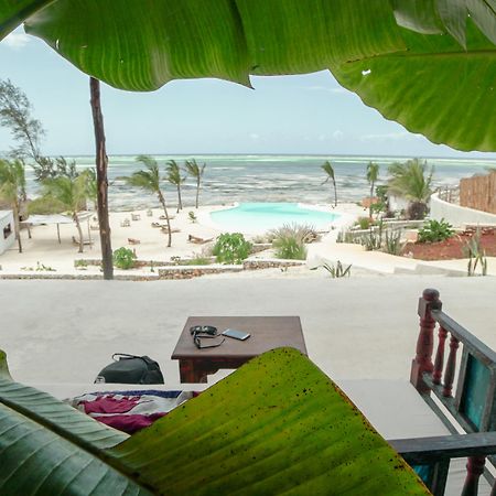 Zanbluu Beach Hotel Kiwengwa  Bagian luar foto