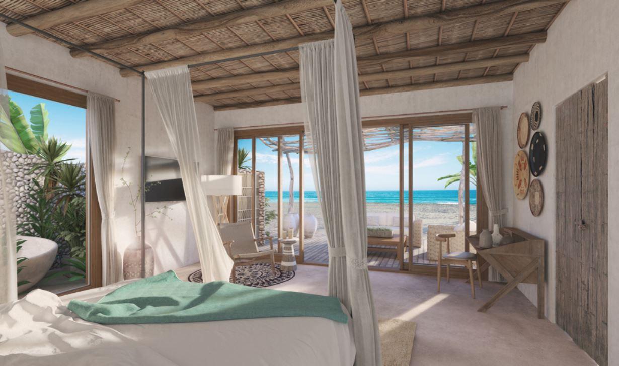 Zanbluu Beach Hotel Kiwengwa  Bagian luar foto