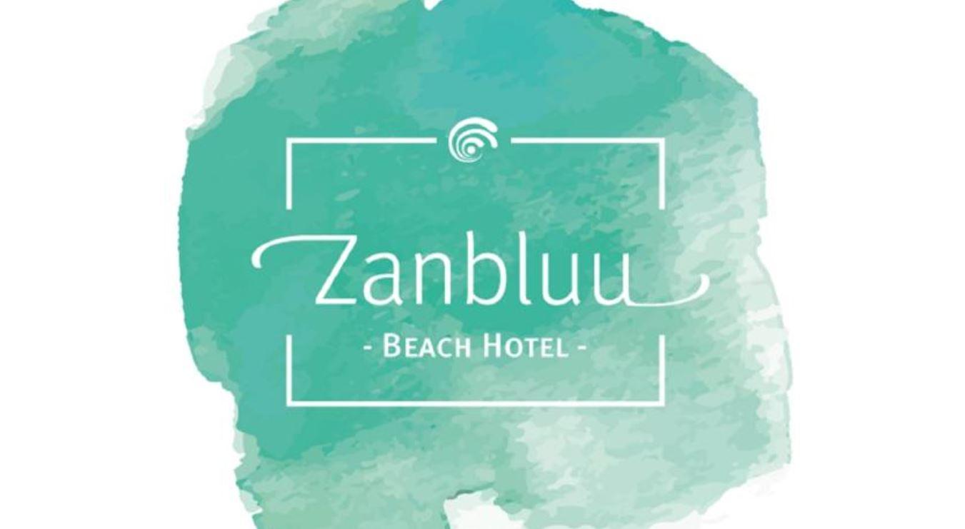 Zanbluu Beach Hotel Kiwengwa  Bagian luar foto