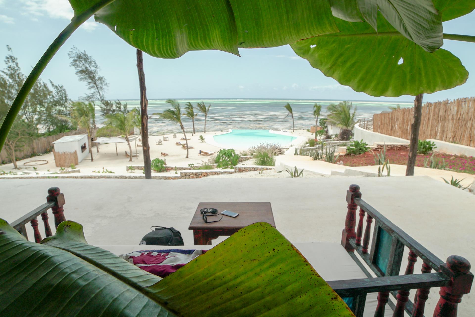 Zanbluu Beach Hotel Kiwengwa  Bagian luar foto