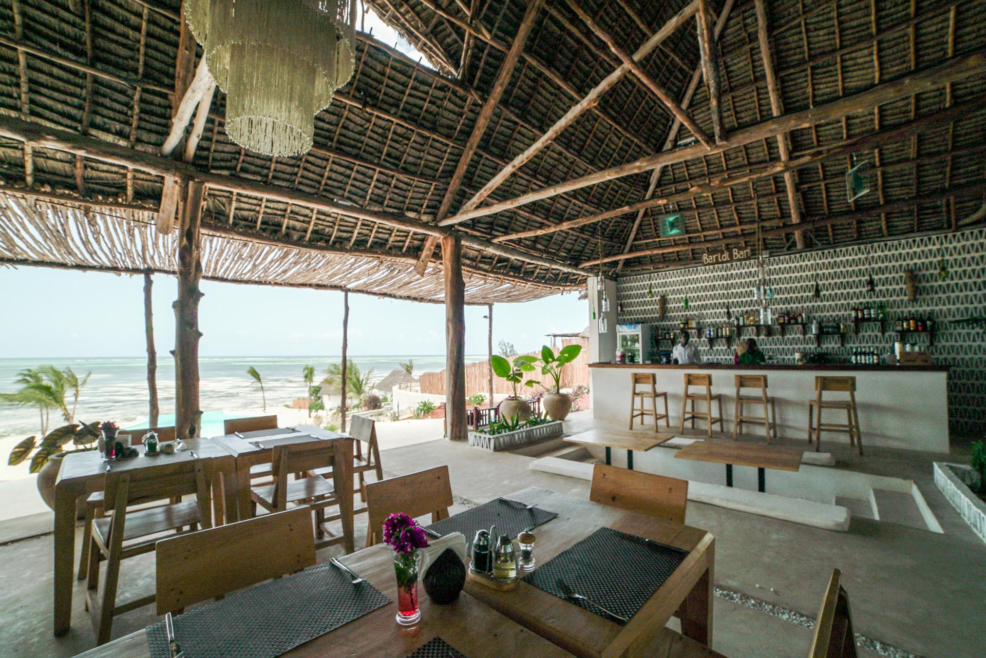 Zanbluu Beach Hotel Kiwengwa  Bagian luar foto