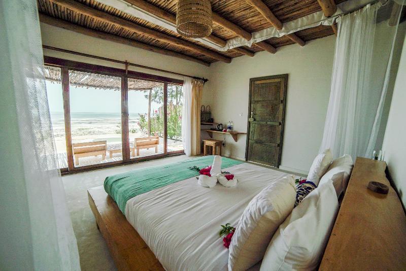 Zanbluu Beach Hotel Kiwengwa  Bagian luar foto